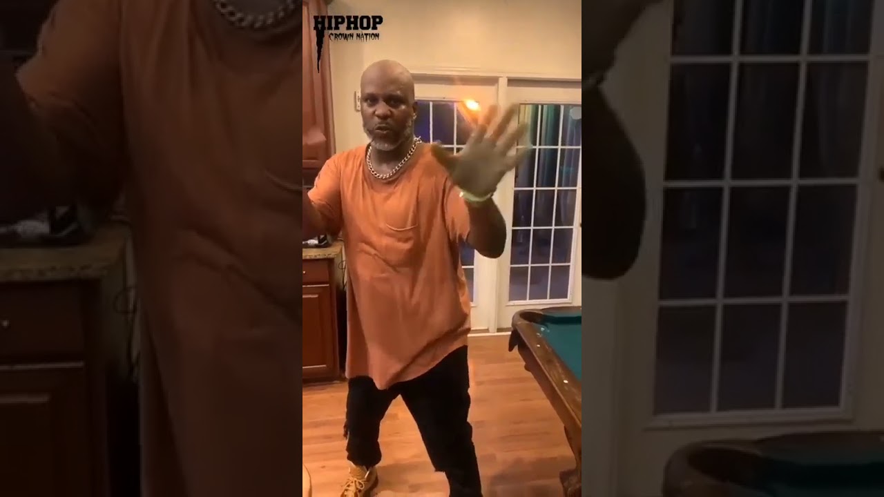 DMX last days #rip dmx