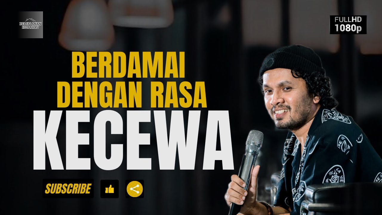Saat Kita Merasa Kecewa - Ustadz Hanan Attaki #ustadzhananattaki #ustadzhananattakiterbaru