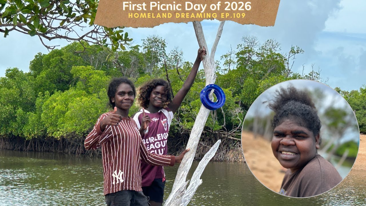 First Picnic Day of 2026 | Homeland Dreaming Ep. 109