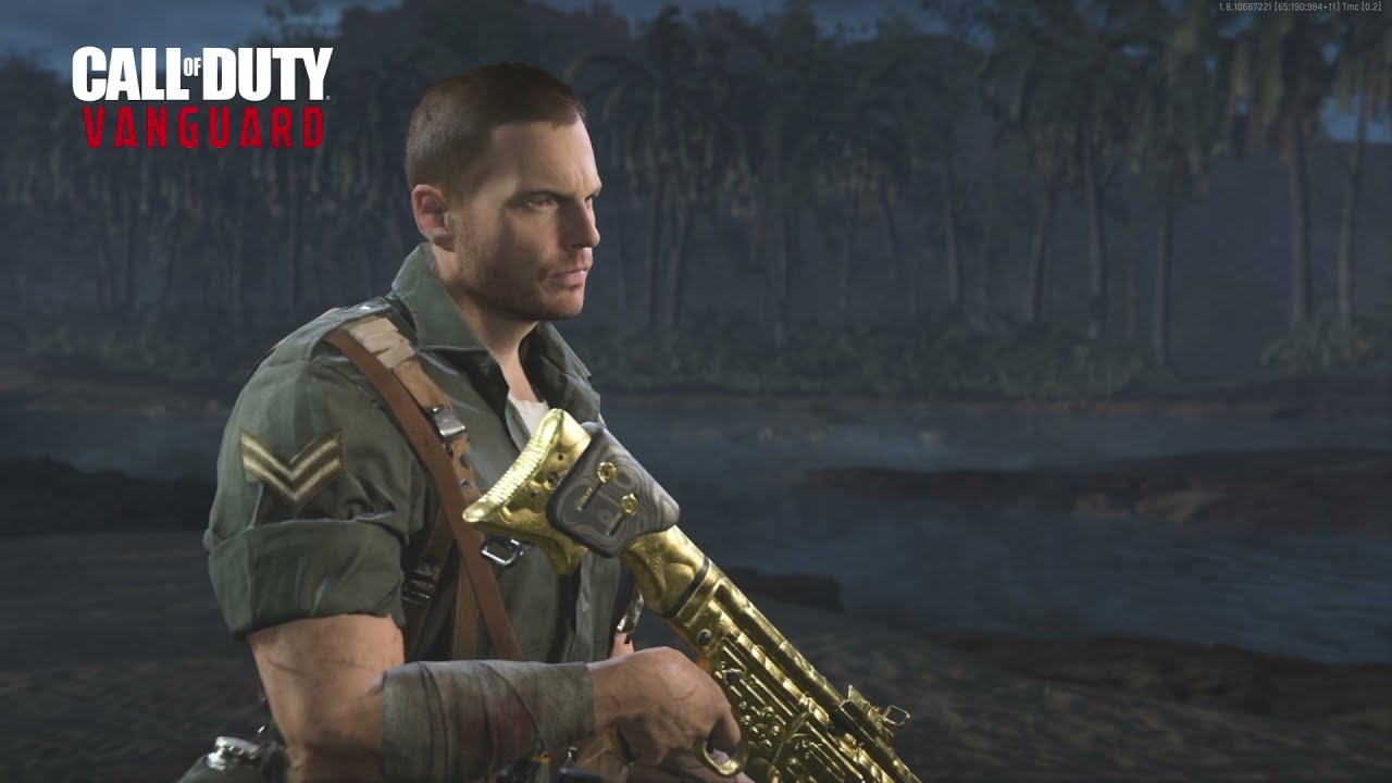 Call of Duty&reg;: Vanguard - Season 1 Multiplayer Lobby Music