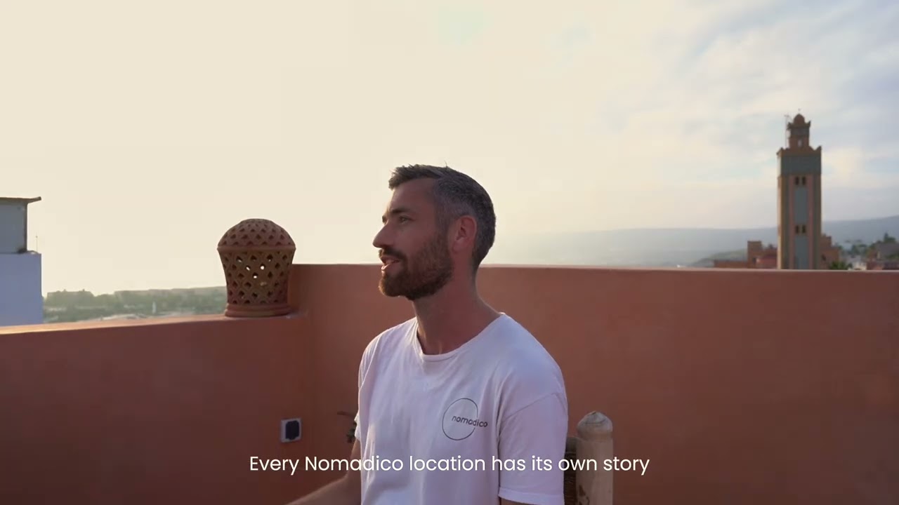 Coliving in Morocco | Digital Nomads | Our Local Story