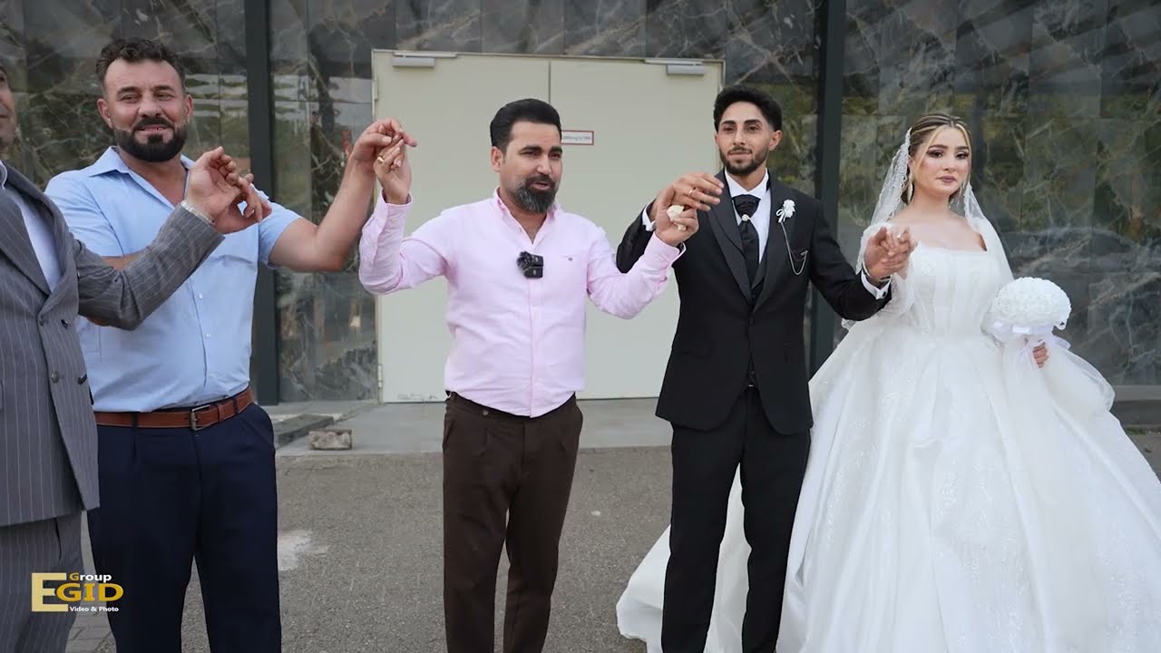 Salih & Rojin # Hunermend Delil Sileman # الفنان دليل سليمان