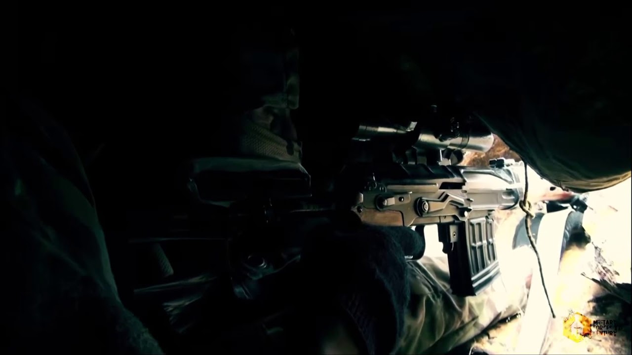 For&ccedil;as Especiais de Elite - SNIPERS
