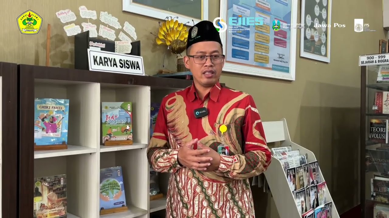 Didik Sadianto –SMA Darul Ulum 1 Peterongan – EJIES 2026