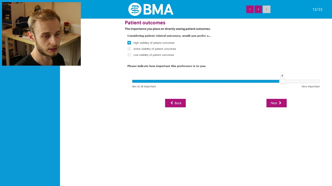 Я прошёл тест по медицинской специальности BMA | PostGradMedic