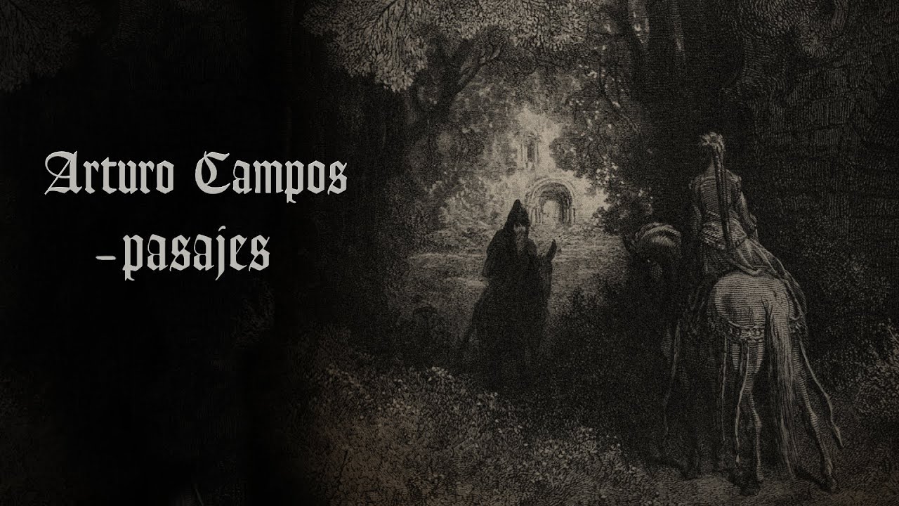 Arturo Campos - Pasajes (Official Audio)