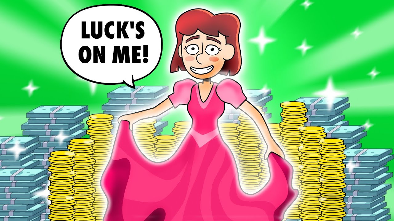 I Have a Dress That Brings Good Luck