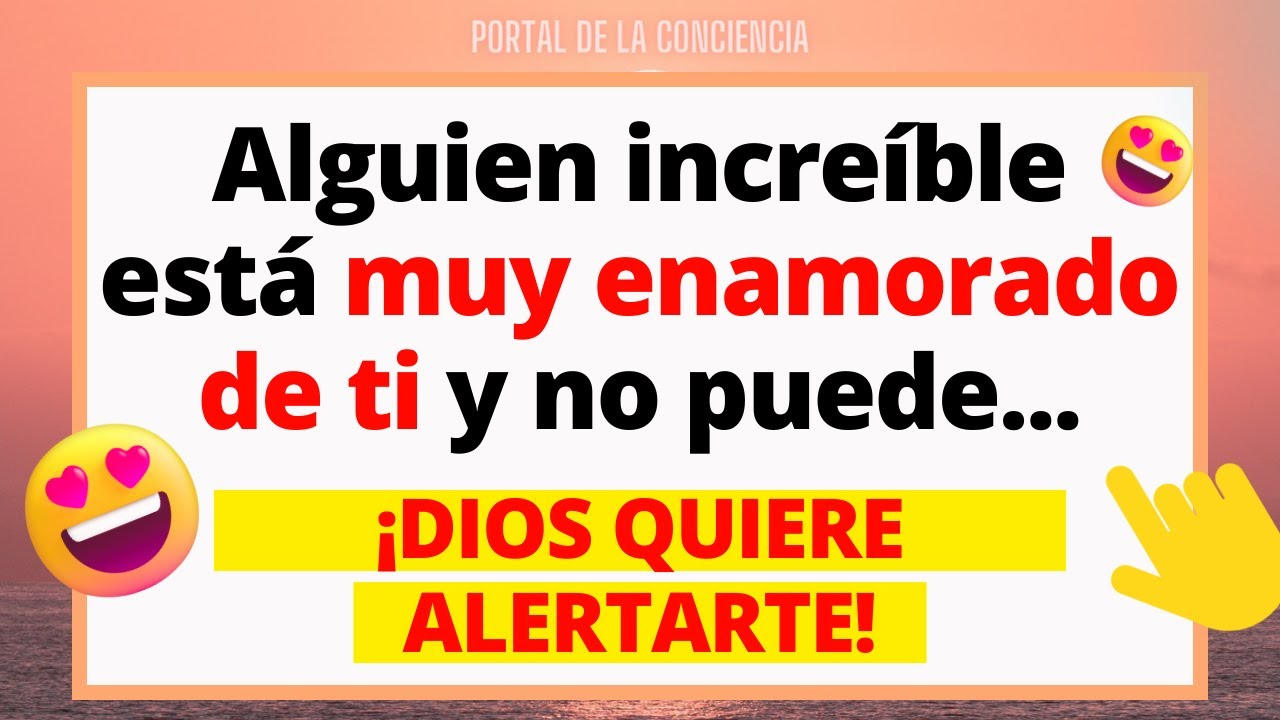 11:11💌Ángel dice: TE VAS A SORPRENDER cuando sepas quién es... ✝️ Mensaje de los ángeles