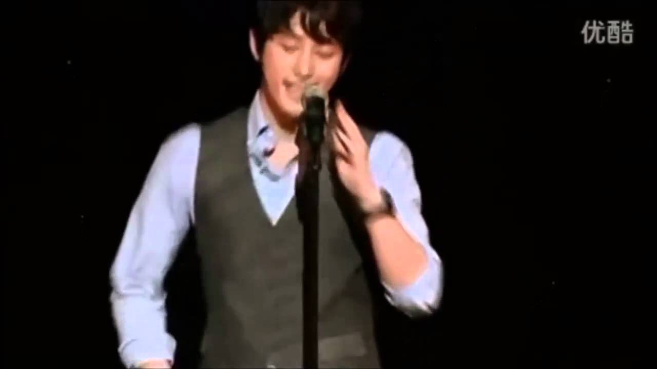 Park Si Hoo love your dance