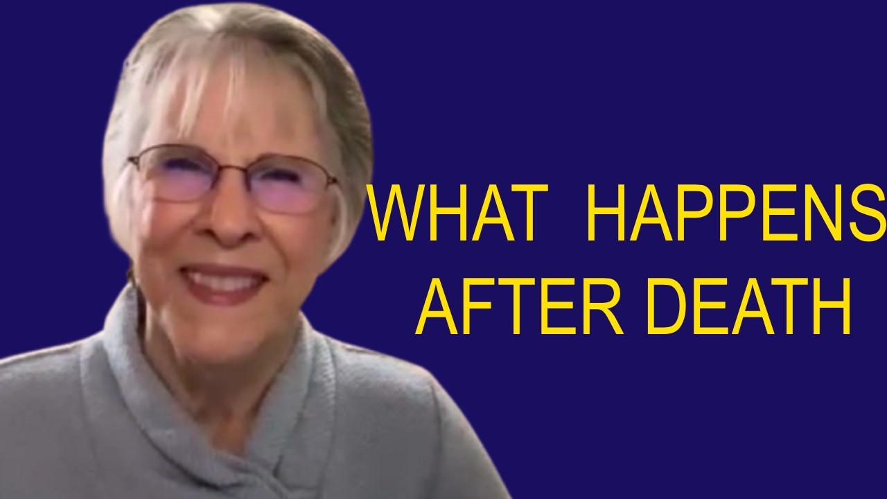 What Happens After We Die? | Dr. Jan Holden (IANDS President) On NDEs