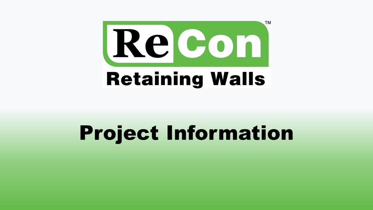 Step 2   Project Information
