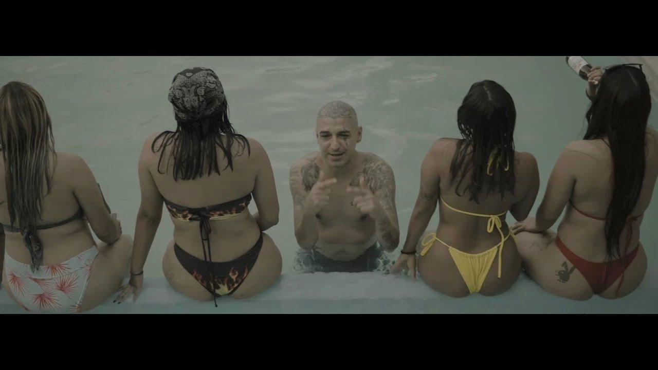UNDER SIDE 821 - CUMBIA Y LOKERA (video oficial)