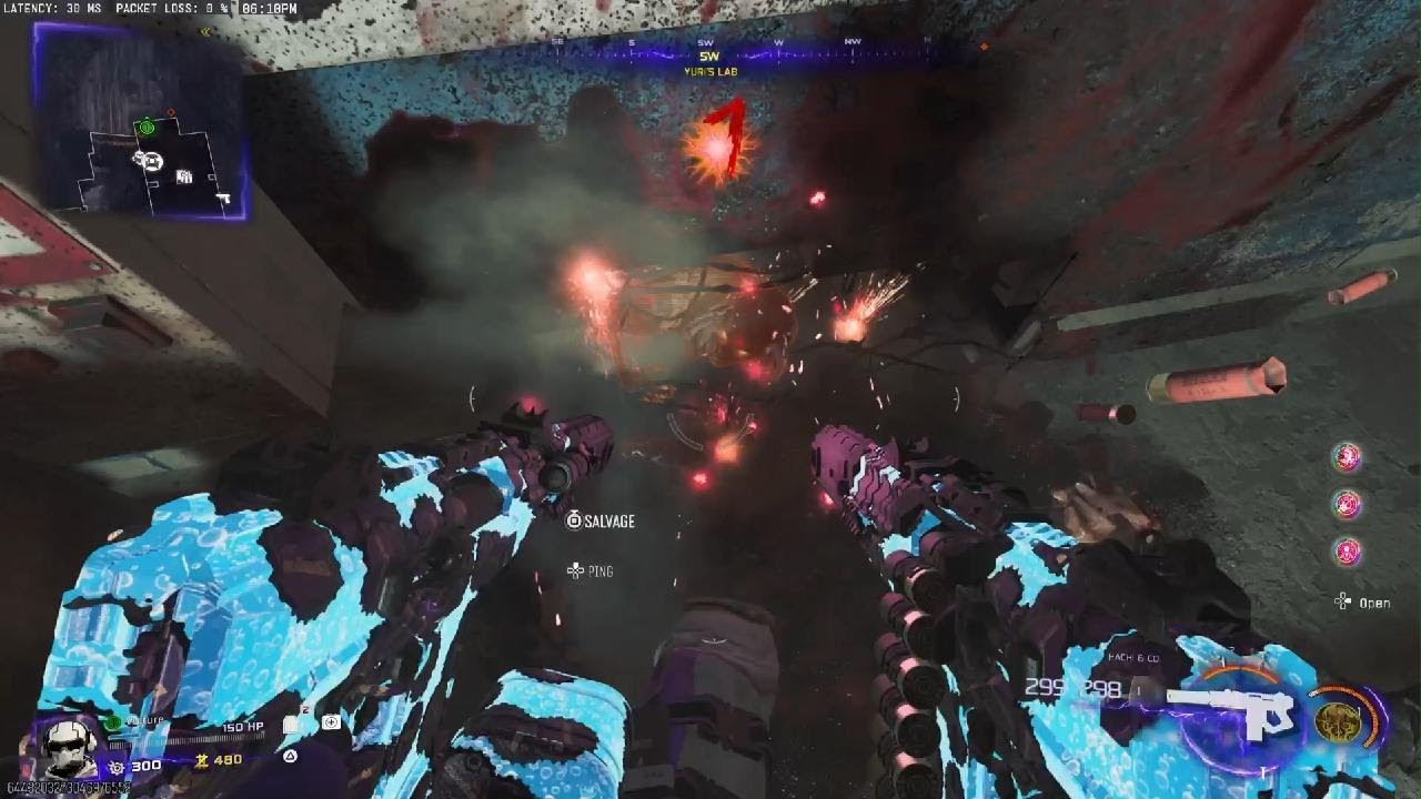 Cosmo 30 SR Rampage