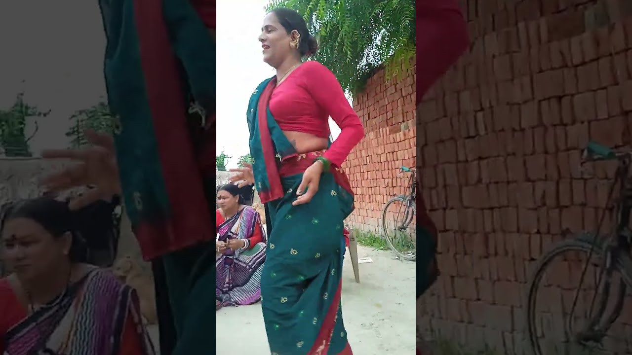 बहुत सुन्दर देहाती सोहर / Bittu kinnar sohar video / hijra ke danc video / Bittu kinnar hot video