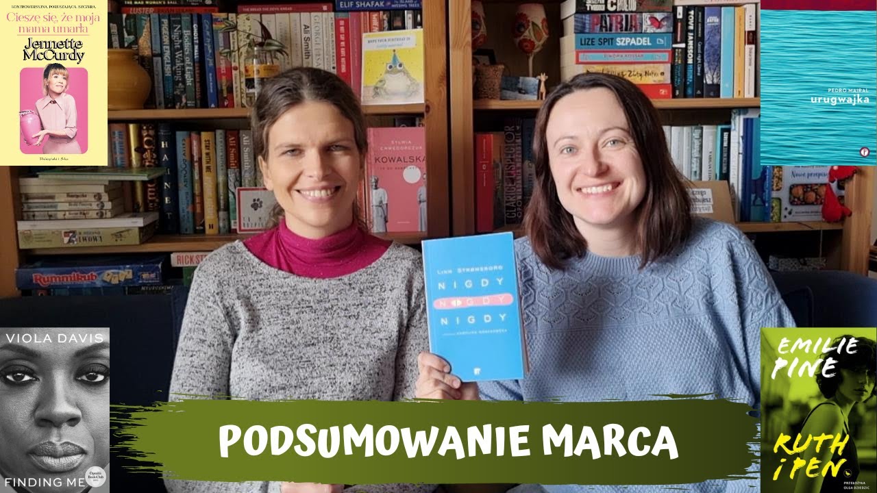 Podsumowanie marca!
