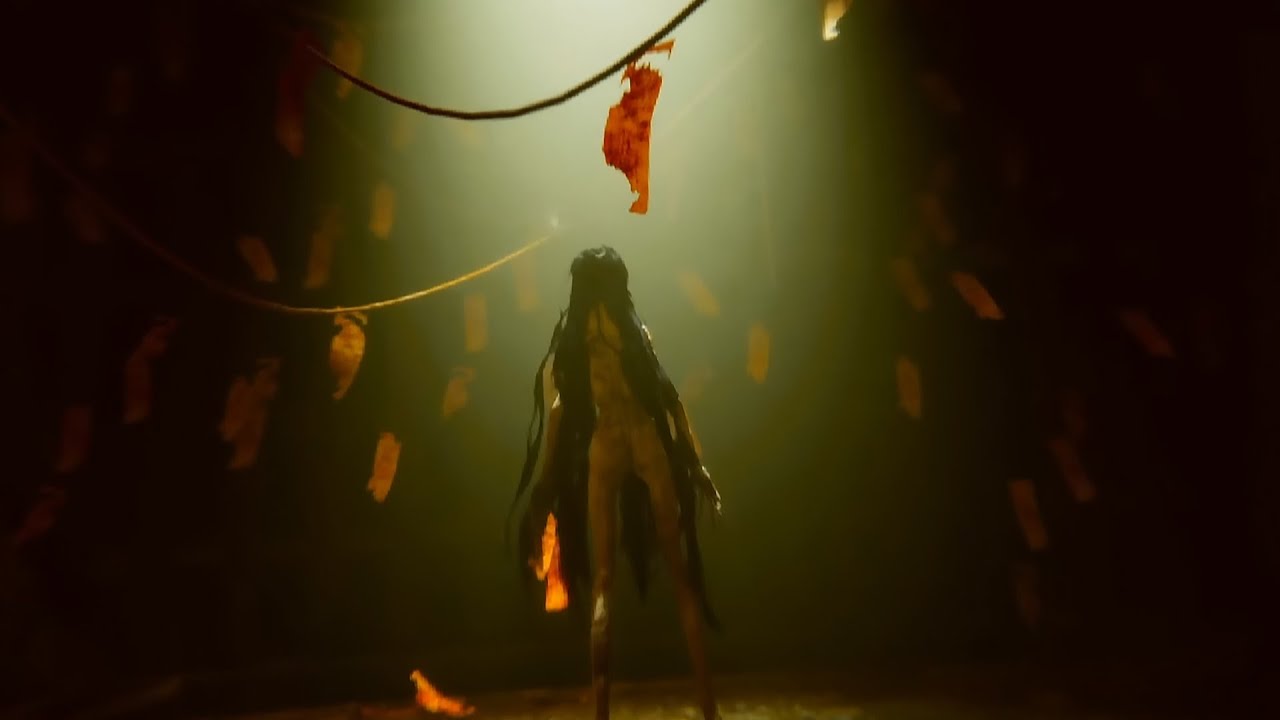 Hollow Cocoon (Japanese Horror Game)