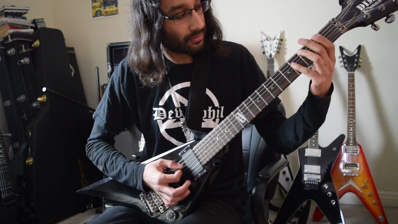My Crazy Guitar Collection