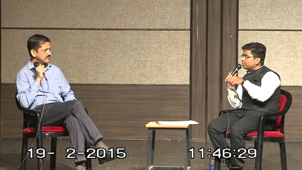 Dr. Shrikar Pardeshi Interview Part 1