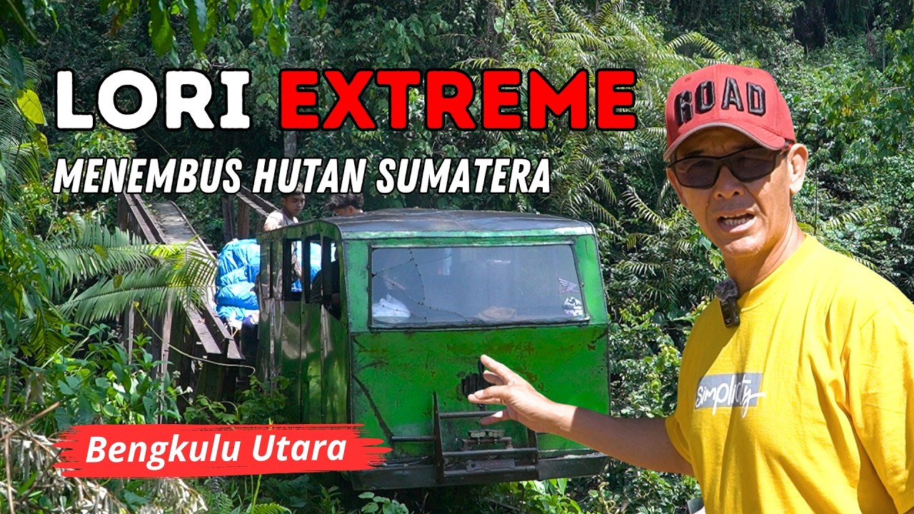 PART 1, DESA EMAS YANG DILUPAKAN, PERJALANAN MENUJU LEBONG TANDAI II BENGKULU