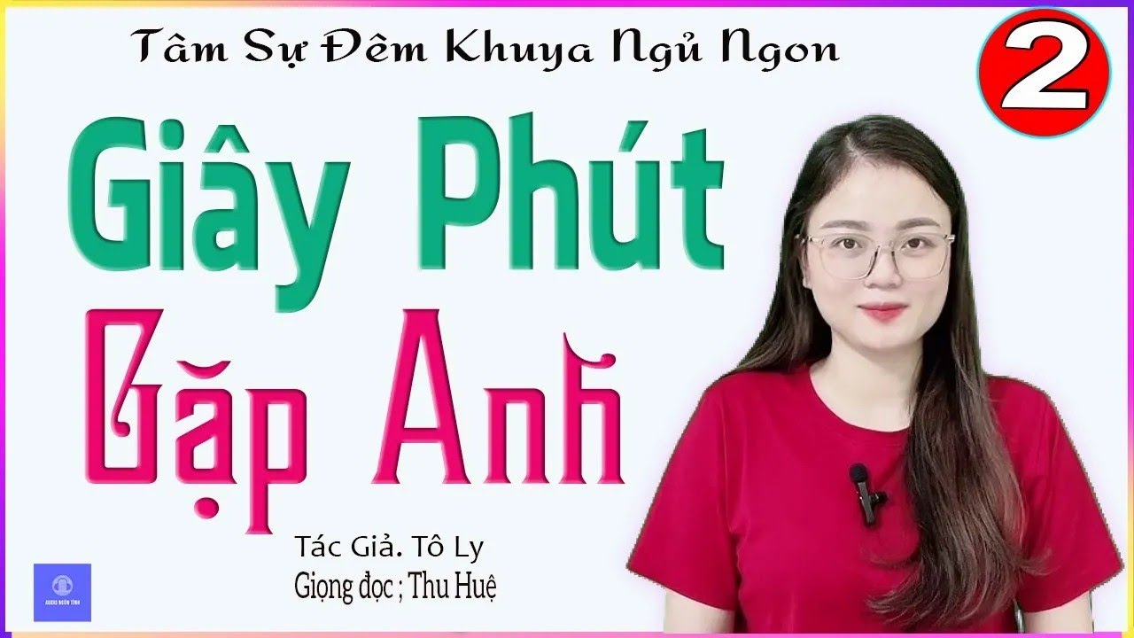 [TẬP 2] GIÂY PHÚT GẶP ANH - Truyện tâm lý xã hội đời thực hôn nhân vợ chồng đặc sắc - MC Thu Huệ kể