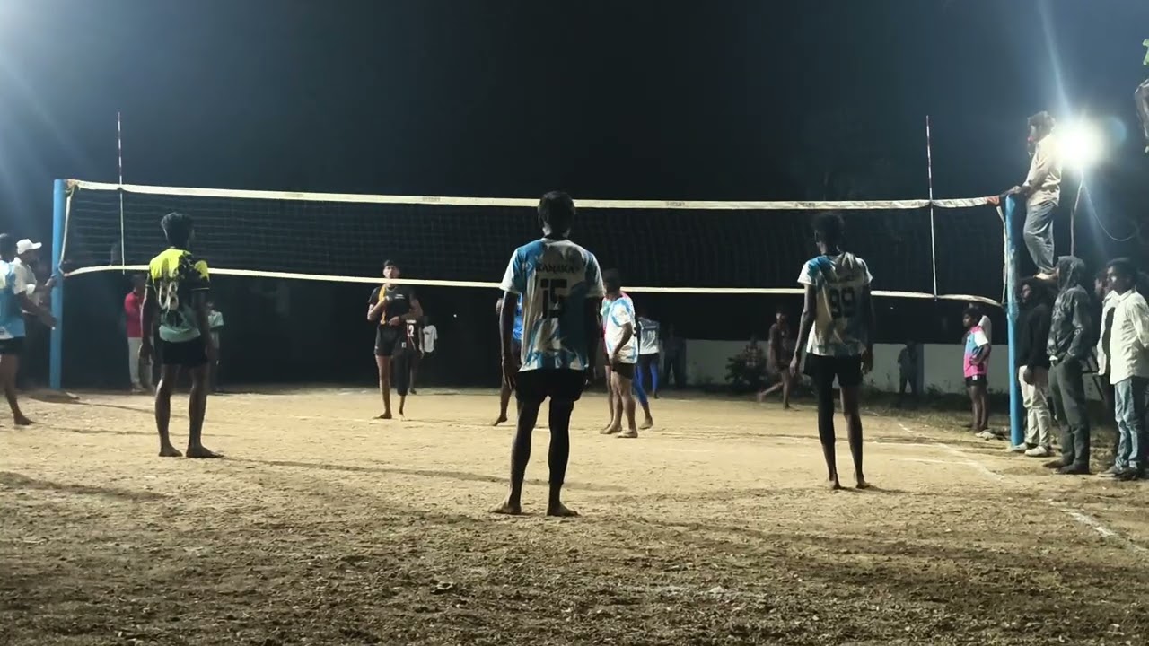 Ankapur Tornament Mathadi Vs New Nandigam Fanal Mach