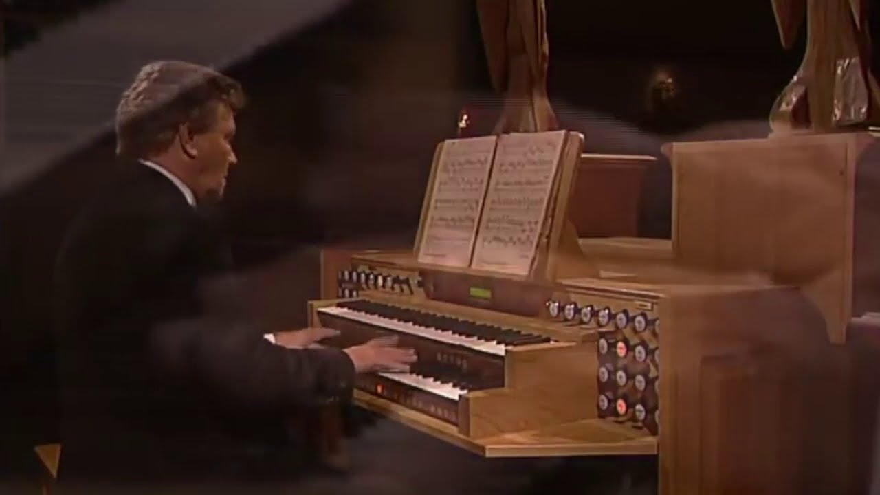 Solf&egrave;ge, Klaas Jan Mulder, Kajem Royal Organs Trumpets & Choir