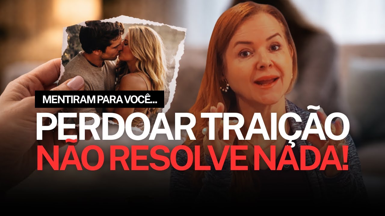 5 atitudes para você se REERGUER APÓS TRAIÇÃO! A última é a MAIS IMPORTANTE de todas!