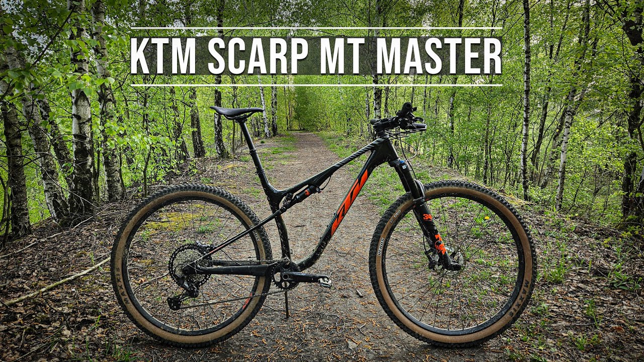 Ktm Scarp MT Master - prezentacja i raw edit