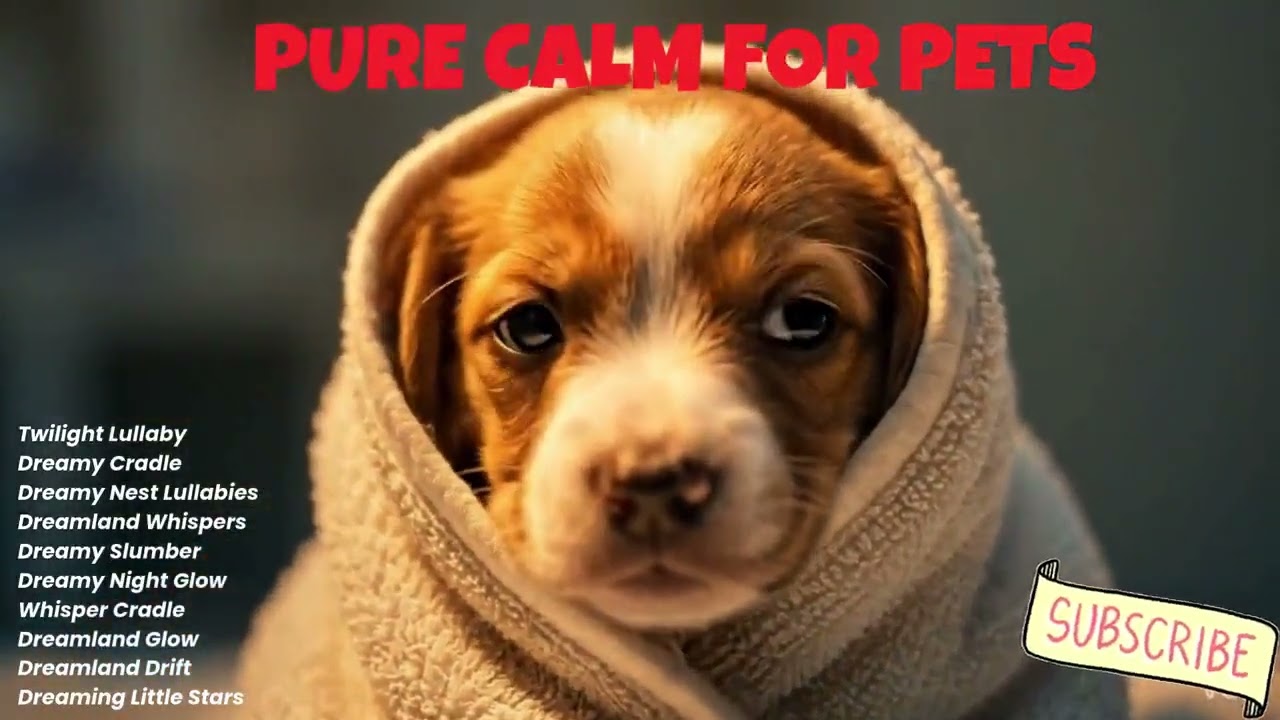 I Tried Rescue Puppy Healing Sleep Music for 30 Days Here's What Happened