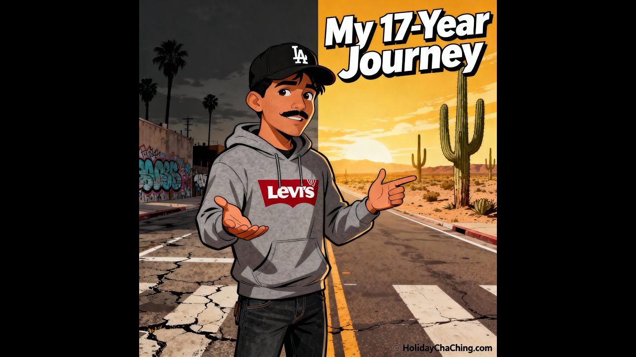 My 17-Year Journey To Break Free (The Truth I&rsquo;ve Never Shared Until Now)