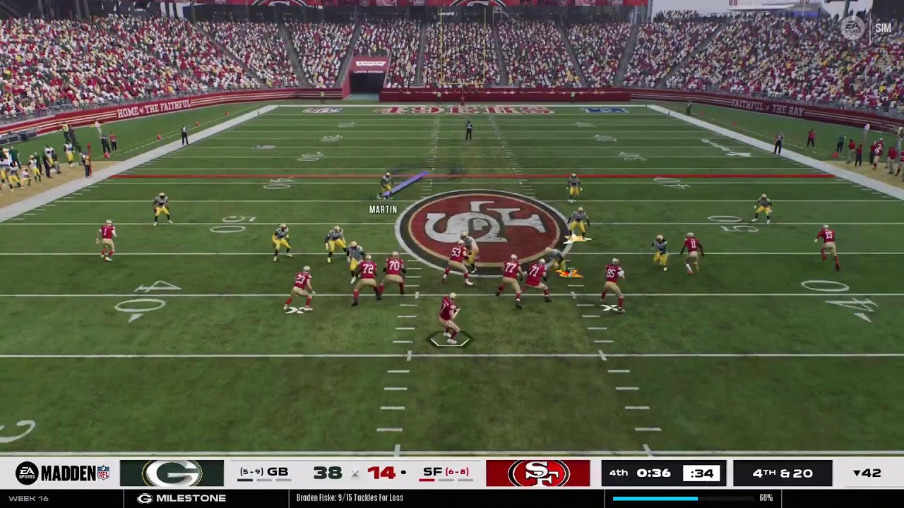 Madden 26 Season 3 Go Pack Go