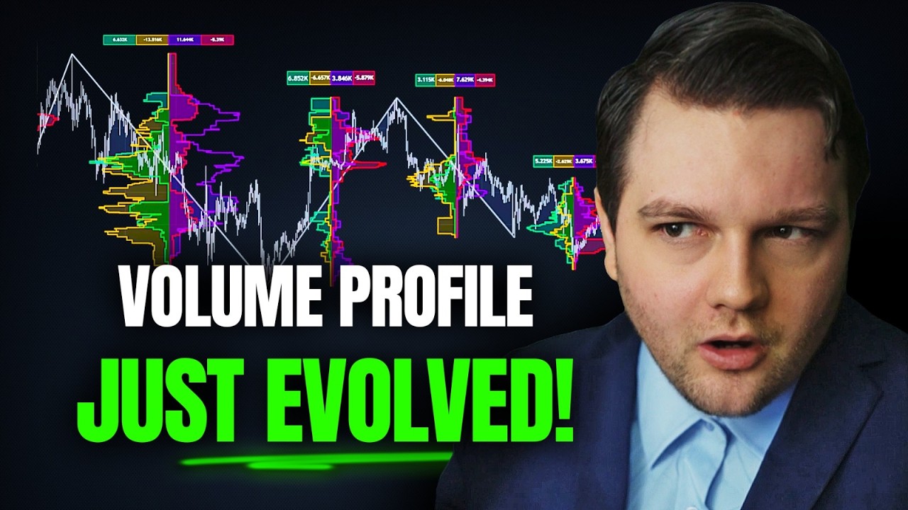 I Upgraded Volume Profile - I Can't Go Back, It's Too Good