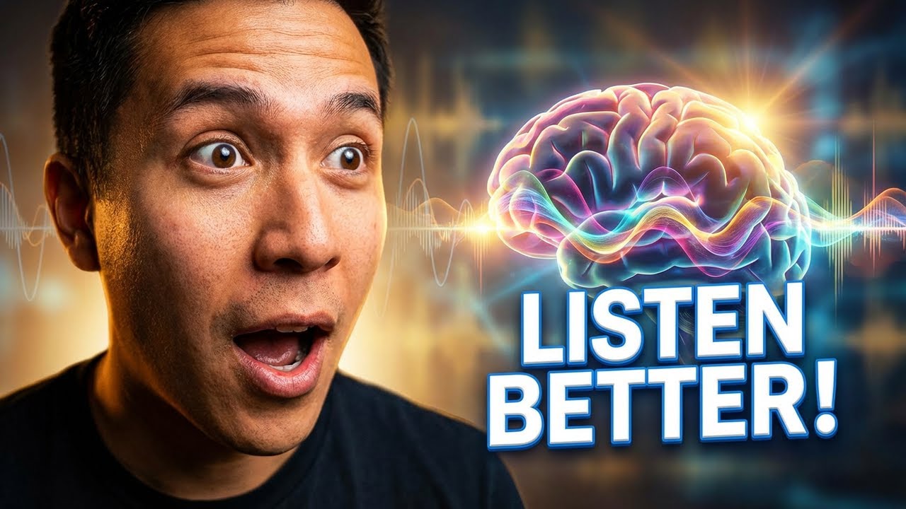 Your Listening Has a Blind Spot