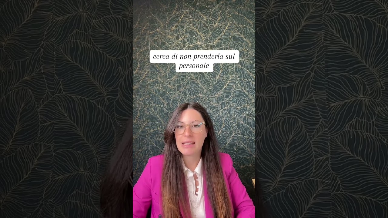 Le persone ti criticano quando non sono contenti della propria vita 