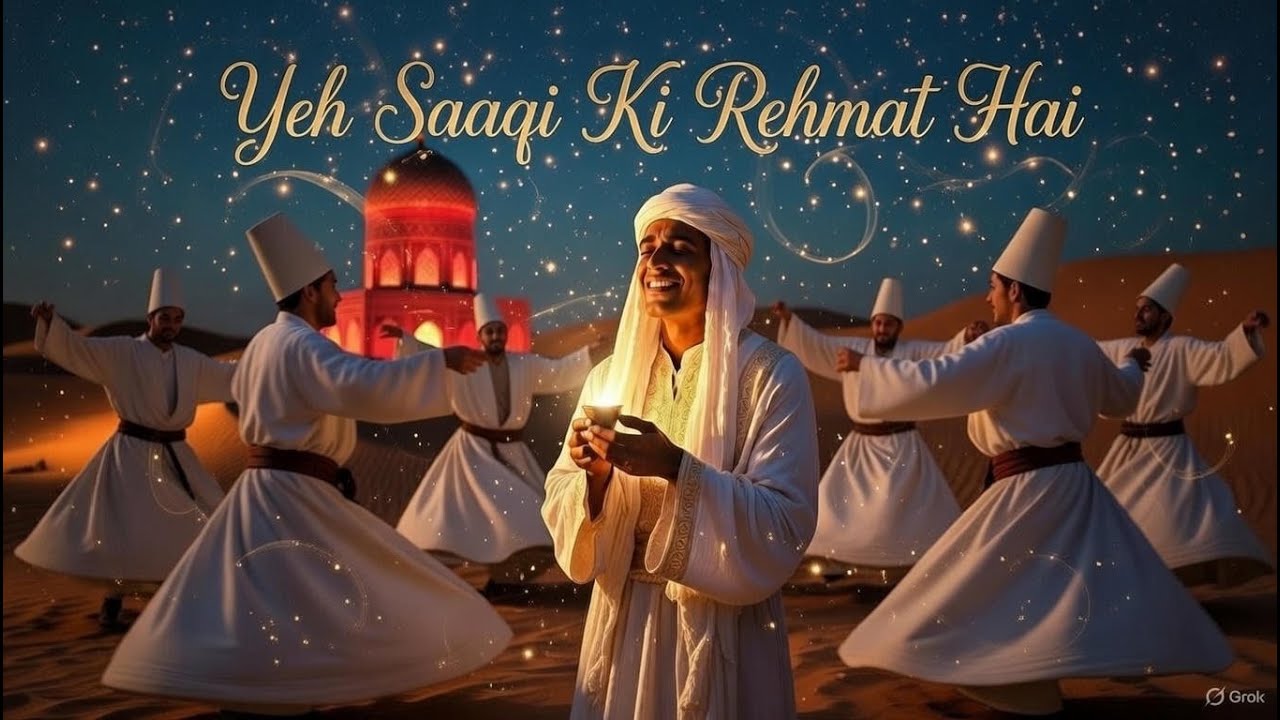 Yeh Saaqi Ki Rehmat Hai | Nasha Mein Ibaadat Hai | New Sufi Qawwali 2026