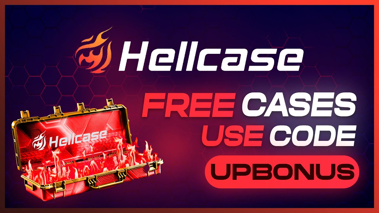 HELLCASE PROMO CODE 