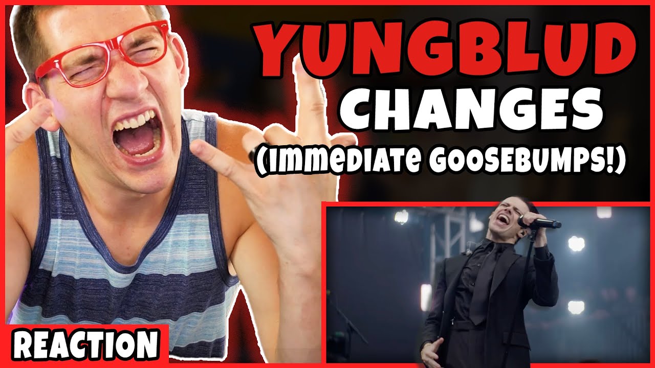 Musician Reacts to Yungblud - Changes (Black Sabbath Cover Live)