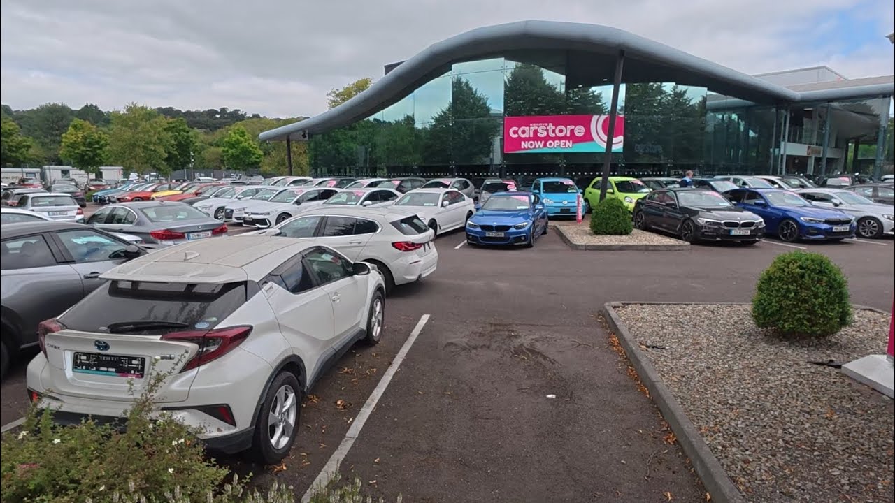 SERÁ QUE DA PRA FINANCIAR UM CARRO NA IRLANDA?