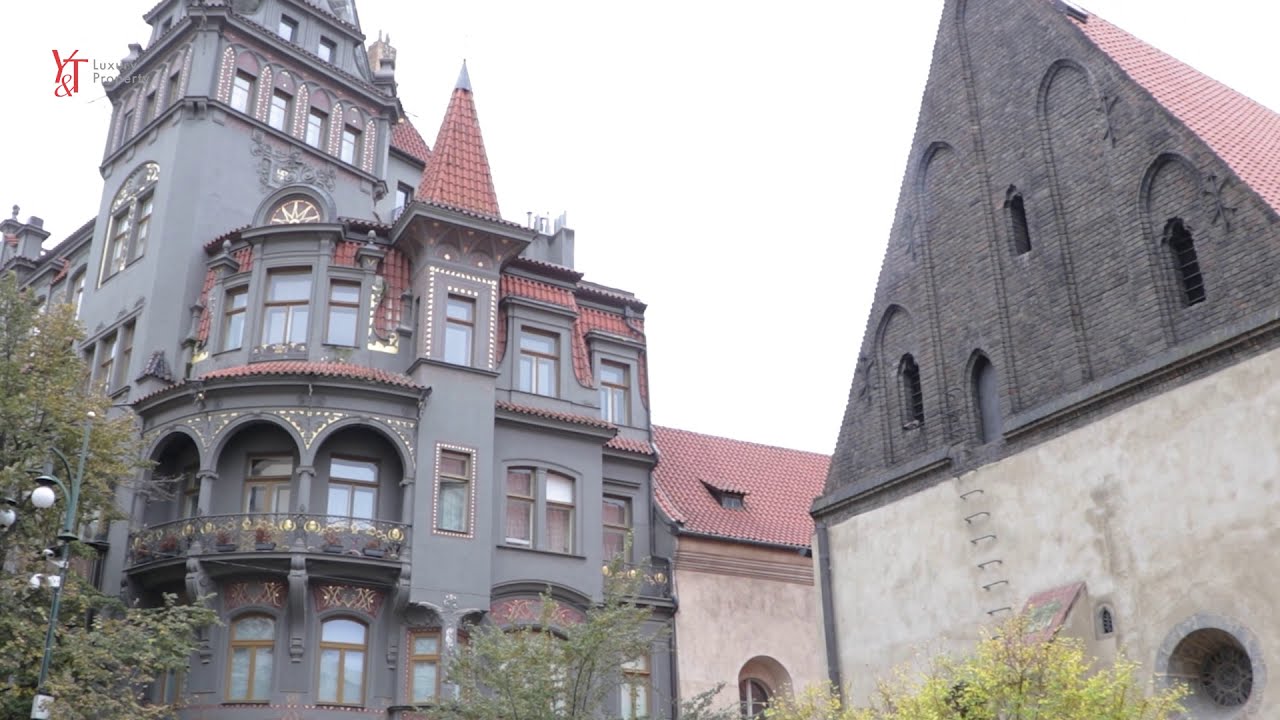 Byt na prodej Praha 1 - Josefov - 125 m&sup2;