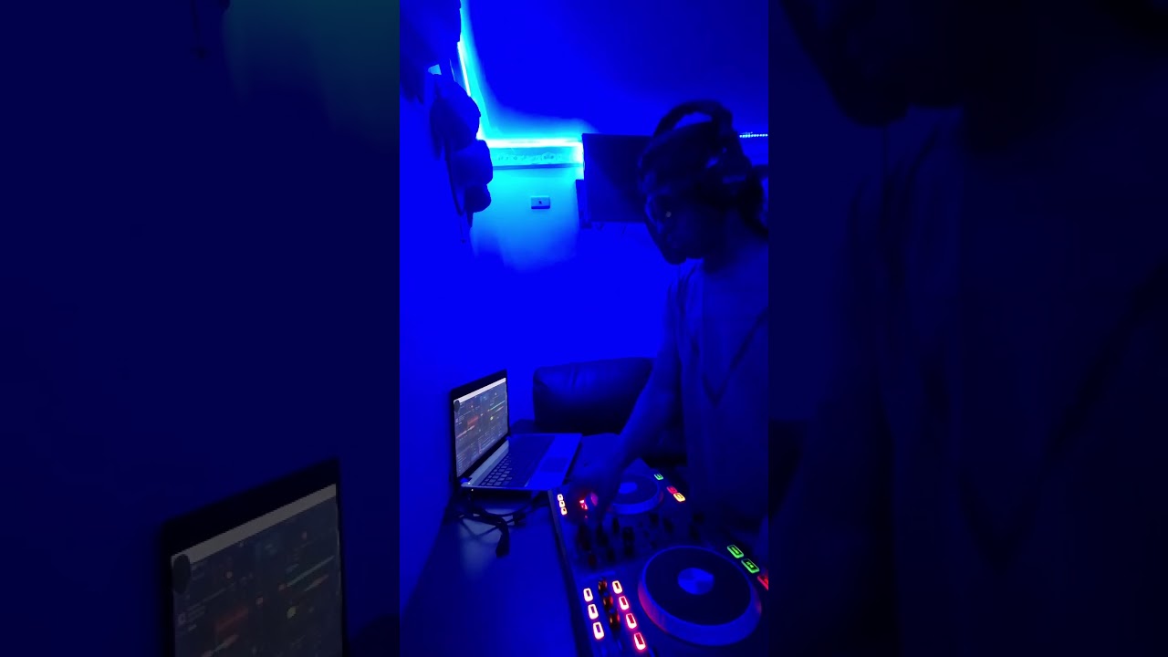 Recording proof Set Layonel Dj