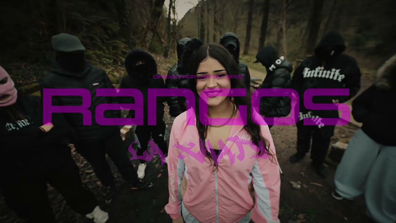 LA XHATY-RANGOS (VIDEO OFICIAL)