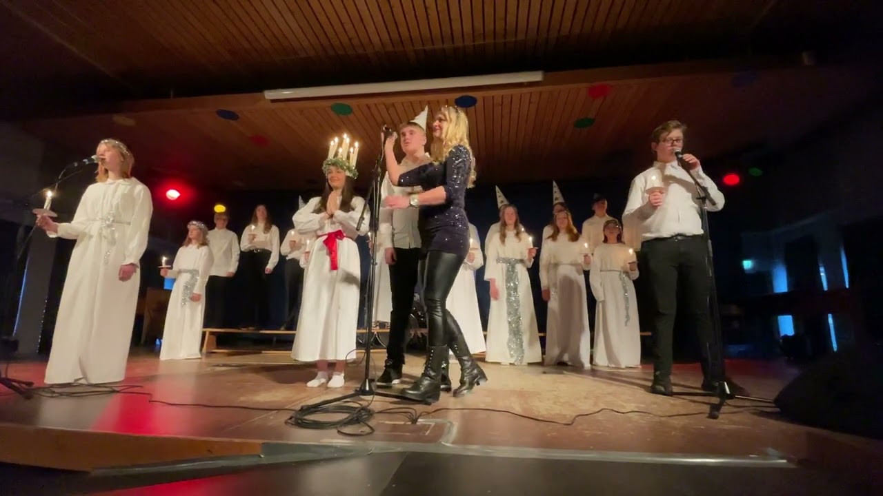 Luciafirande 2022