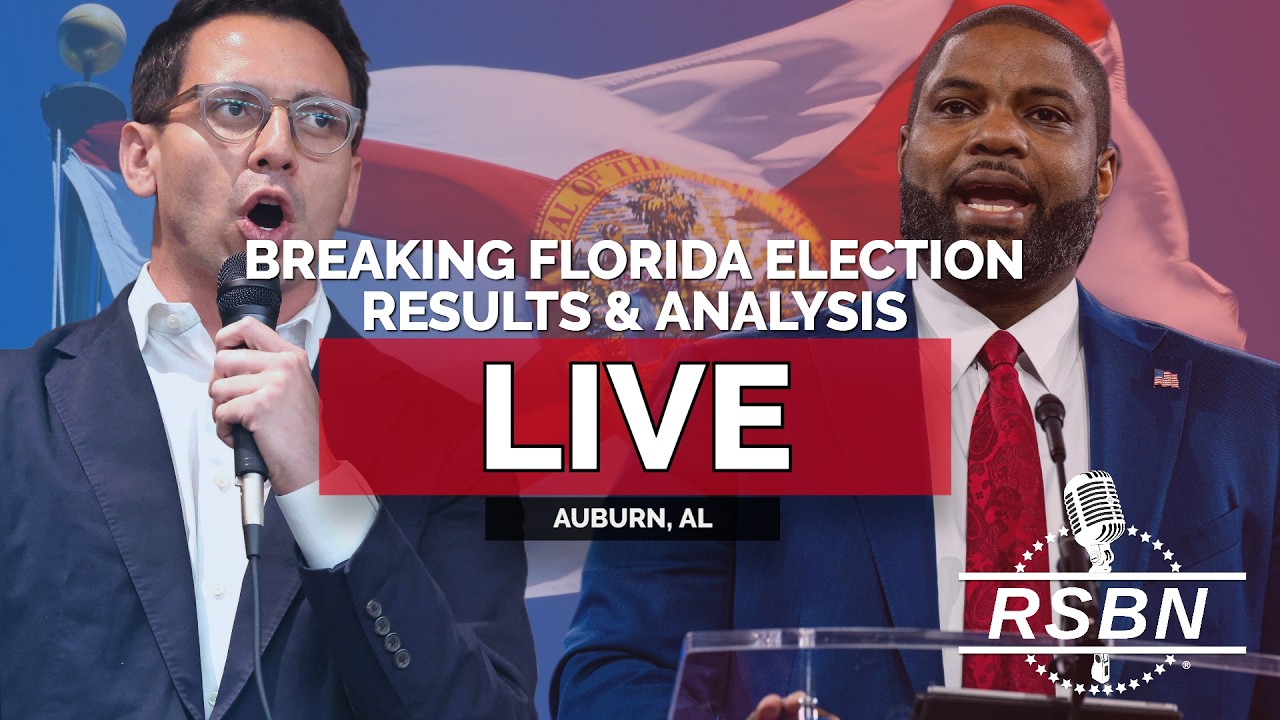 REPLAY: Florida Primary Election Results: Key Races, Breaking Analysis, & Major Wins - 8/18/26