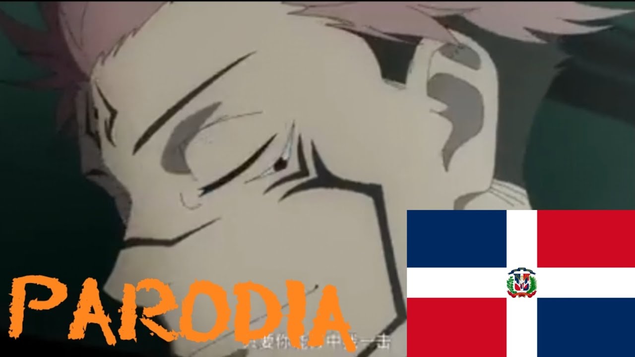 Sasuke Vs Sukuna | Parodia | Doblaje Dominicano | Parodia_RD