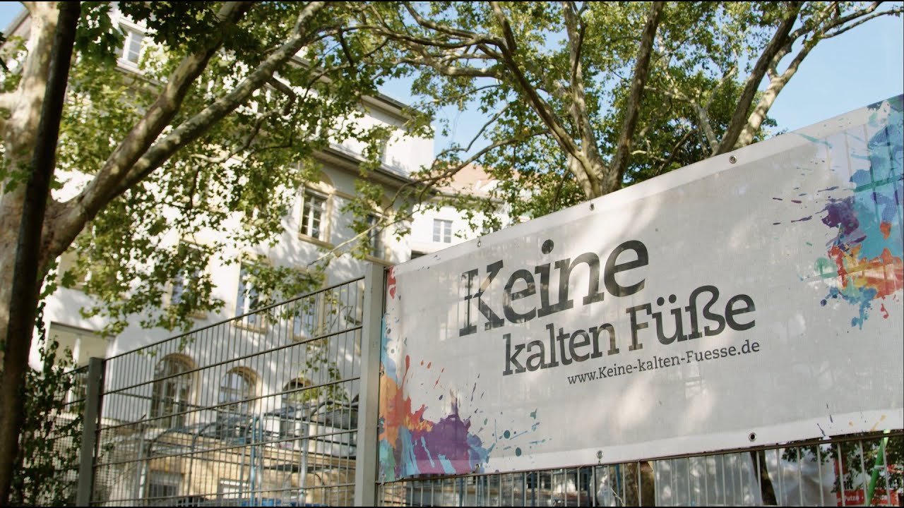 Doku: Spendenprojekt „Keine kalten Füße“ | Sybelcentrum | Heimstiftung Karlsruhe (Episode 3)