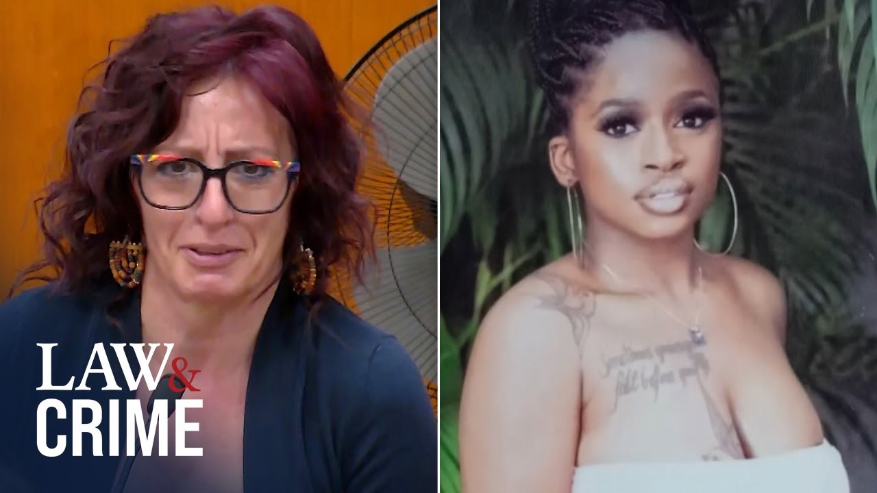 Woman Discovered Sade Robinson's Remains at Beach