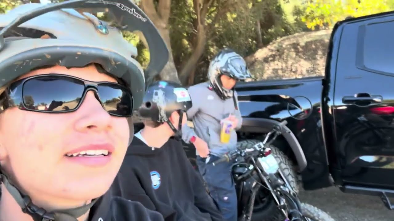 NEW BIKES AND JUMPS!!! EP. 2