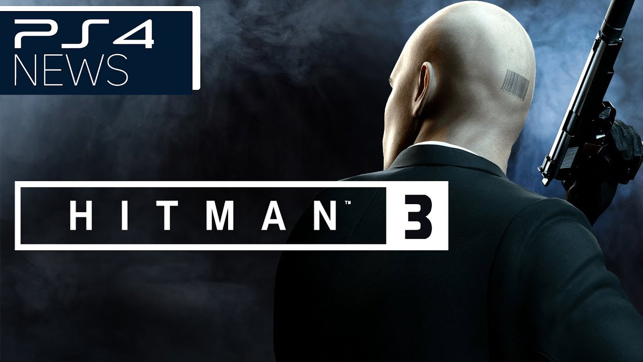 PS4 News: HITMAN 3