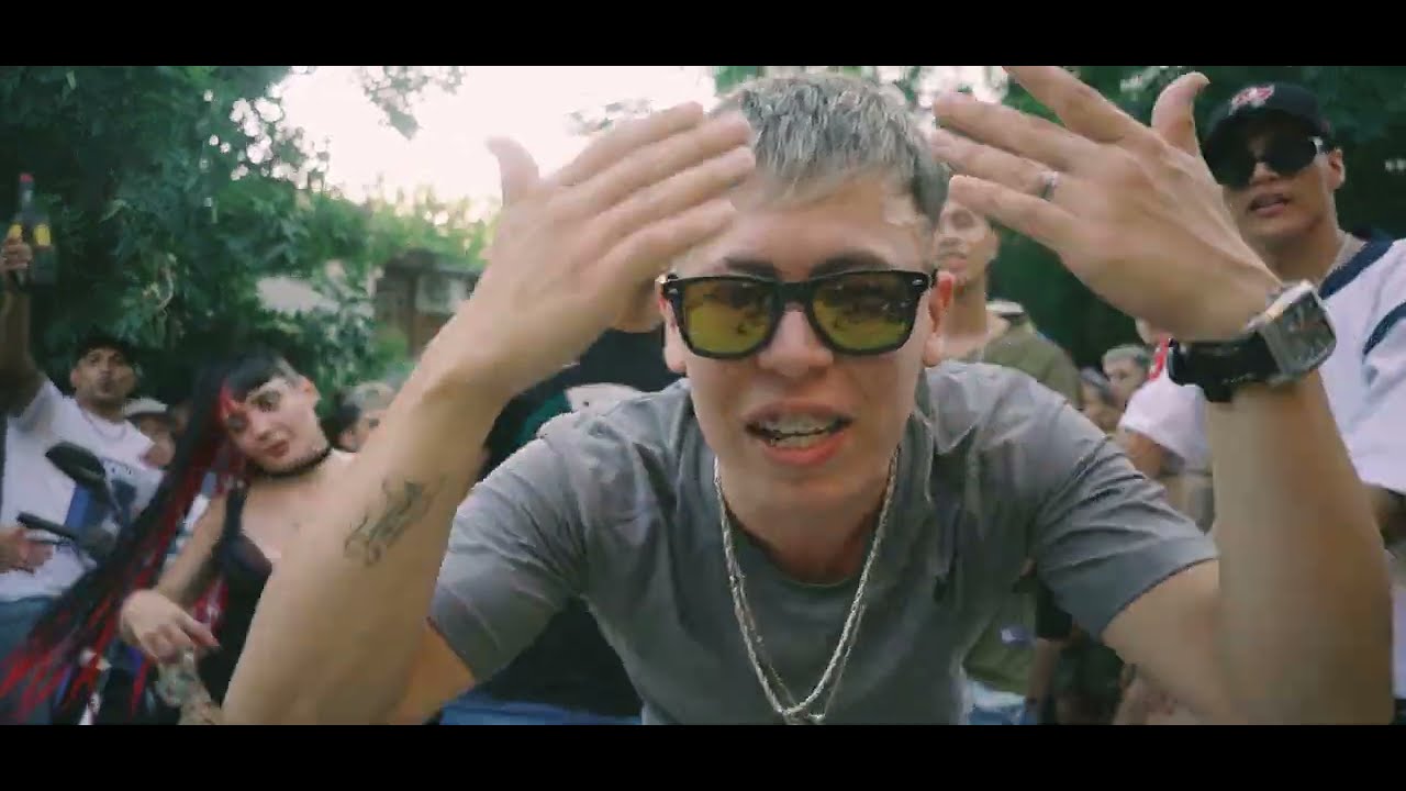 PLOM PLOM RKT - M96 ft. Rodrii Ortiz, Amirto Baby, Joaking El 18 (Prod. Agus Suarez)