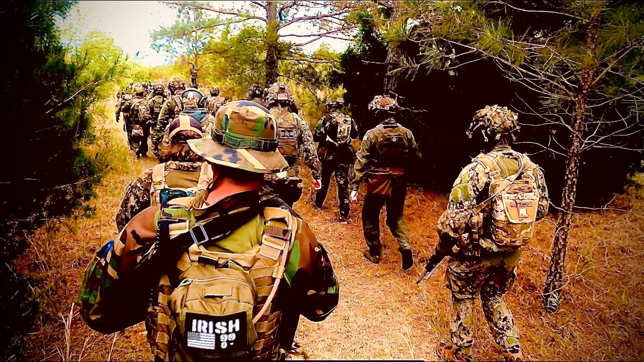 Operation Ironhorse 4